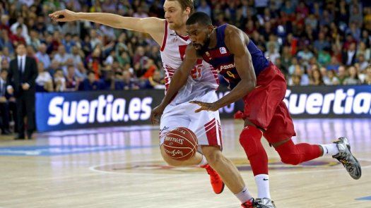 71-62. El Barça se olvida de competir en Esmirna