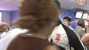 El velocista Alonso Edward se suma a los Centroamericanos