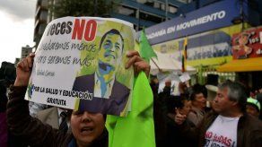 El mecanismo de la consulta del 4 de febrero en Ecuador está listo en un 90 %