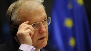La economía de la zona euro sólo se reactivará lentamente en 2013 (Rehn)