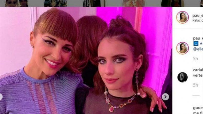 Paula Echevarría proclama a los cuatro vientos su amor por Miguel Torres