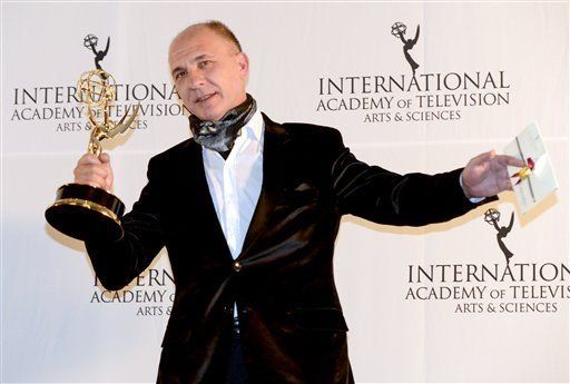 Argentina gana dos Emmy Internacional
