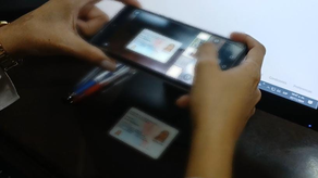 Evite compartir documentos personales por plataformas digitales