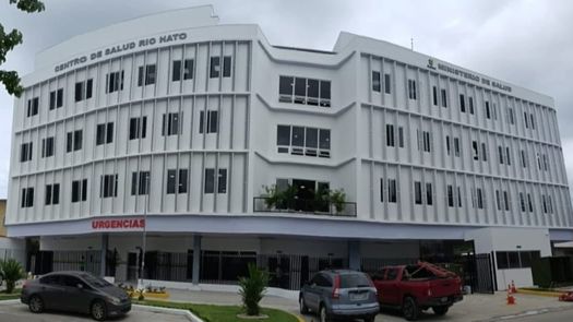 Centro de Salud de Río Hato inicia atención en modernas Centro de Salud de Río Hato inicia atención en modernas