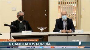 Definen orden de entrevistas a aspirantes a magistrados de la CSJ