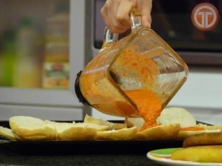 Almejas al ajillo