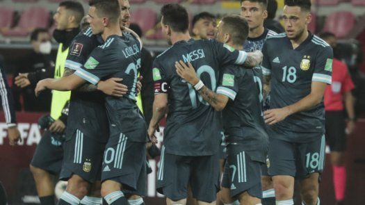 Vuelven las eliminatorias sudamericanas, tras siete meses