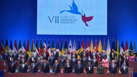 Insulza: 1era vez que se reúnen 35 gobernantes