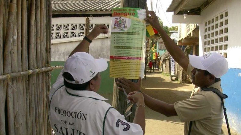Aumentan a 60 los casos de zika en Panamá