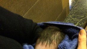 Mujer que dejó a su bebé en pesebre no enfrentará cargos