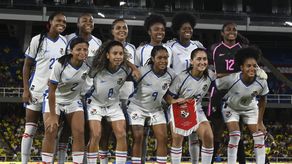 &nbsp;Panamá Femenina consigue un empate con sabor a victoria ante Colombia