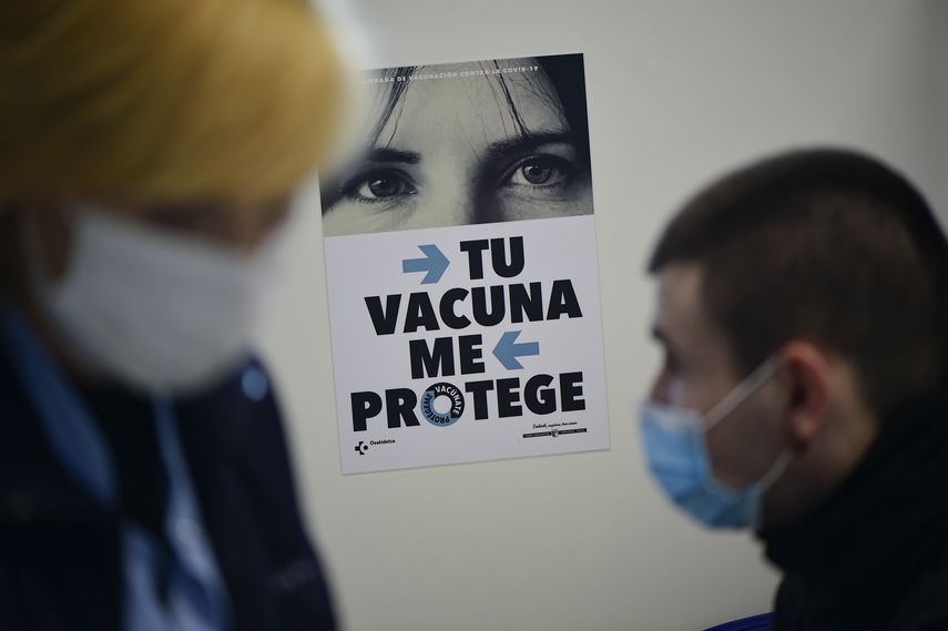 La variante es catalogada de riesgo elevado