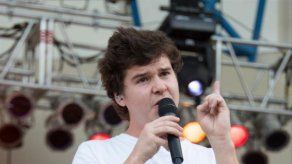 Lukas Graham Forchhammer está esperando su primer hijo
