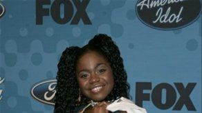 Finalista de American Idol es mamá