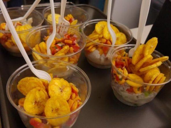 Inauguran oficialmente Sabores de El Chorrillo