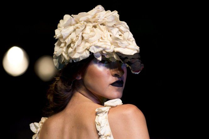 Desfile BioFashion Colombia