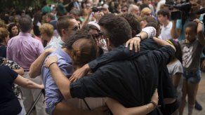 España condecora a víctima del ataque en Londres