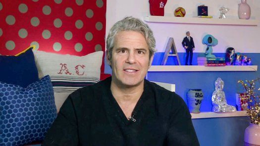 El encuentro especial de las Kardashian con Andy Cohen no dejará ningún tema en el tintero