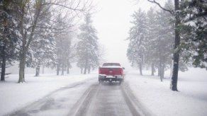 El aeropuerto de Fráncfort cancela 30 vuelos por el temporal de nieve