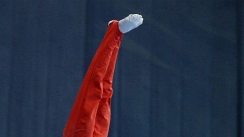 Campeonato de Gimnasia Artística Individual en Moscú