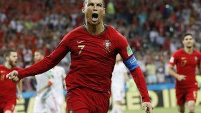 Cristiano llegó a su primer entrenamiento con la Juventus