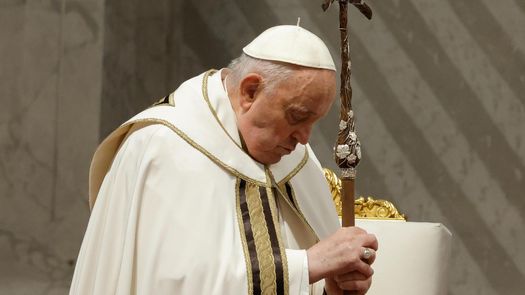 Papa Francisco.