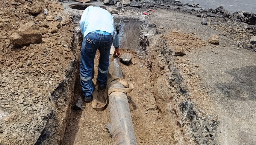 ¡Importante! IDAAN anuncia que la planta potabilizadora de Tortí opera al 33%