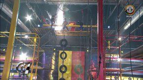 Calle 7 Panamá: Bryan Guerrero&nbsp;