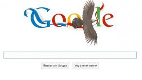 Google celebra con Panamá con Pabellón Nacional y Águila Harpía