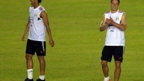 Mexico reconoce cancha del Rommel Fernández