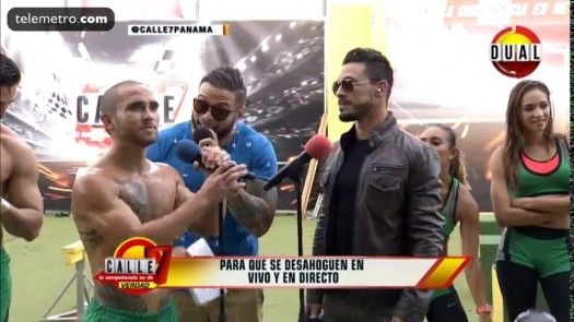 Calle 7 Panamá - Confesionario en vivo
