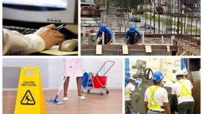 Gobierno resalta concepto de trabajo decente este 1 de mayo