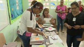 Denuncian mala organización en entrega de Cepadem en Panamá Oeste