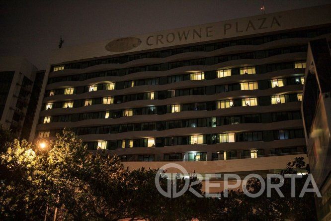 Celebración del Día del Policía Panameño tuvo una mezcla particular de sentimientos