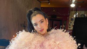 Dua Lipa optará a tres premios en los Brit 2021