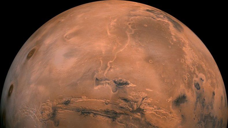 Fascinación hacia Marte continuará gracias a misión de NASA