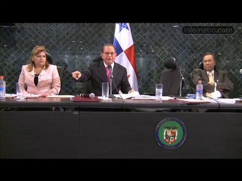 Proyecto de segunda vuelta aprobado en primer debate