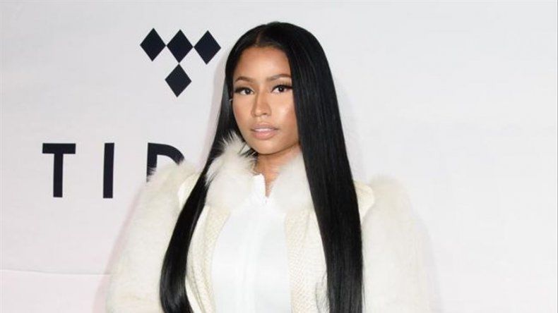 Nicki Minaj insinúa que ha concluido su relación con Meek Mill