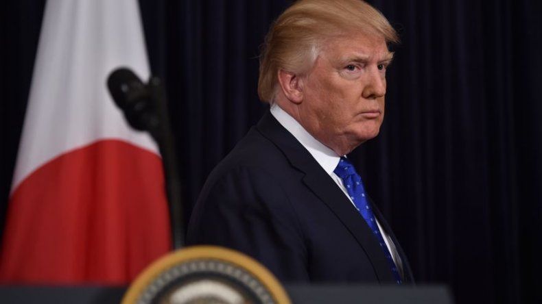 Trump dice que las redadas migratorias responden a su promesa de campaña