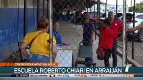 Varios estudiantes han enfermado en escuela de Arraiján