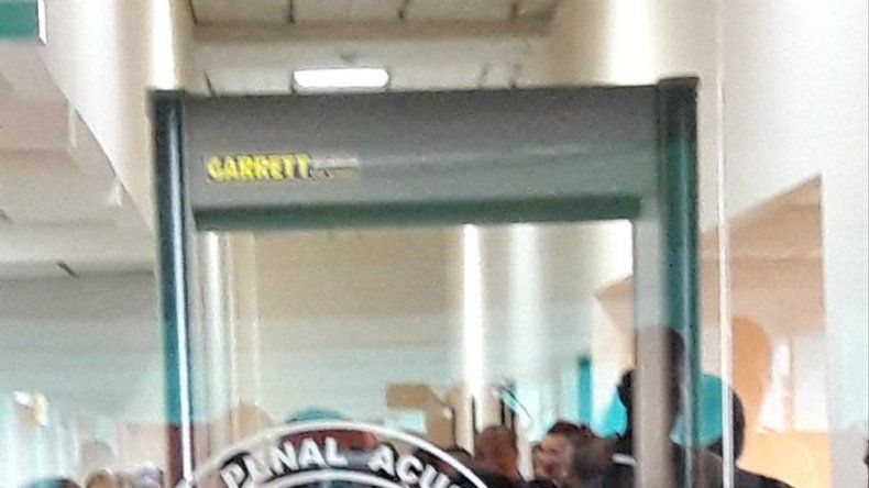 Desarrollan audiencia de control por homicidio de sargento del Senafront
