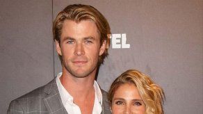 Chris Hemsworth agradece el apoyo incondicional de Elsa Pataky
