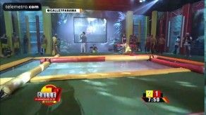 Calle 7 Panamá - Gladiadores del Saber 2