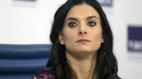 La rusa Isinbayeba