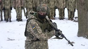 Siguen las tensiones acerca de la posible invasión de Rusia a Ucrania.