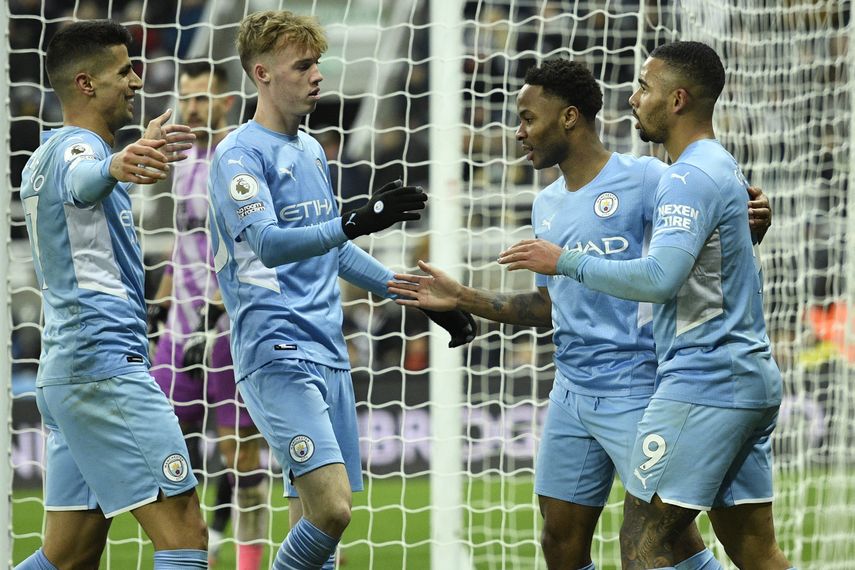 Manchester City consolida su liderato
