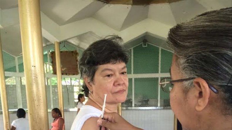 Más de 100 hospitalizaciones y cinco muertes por AH1N1