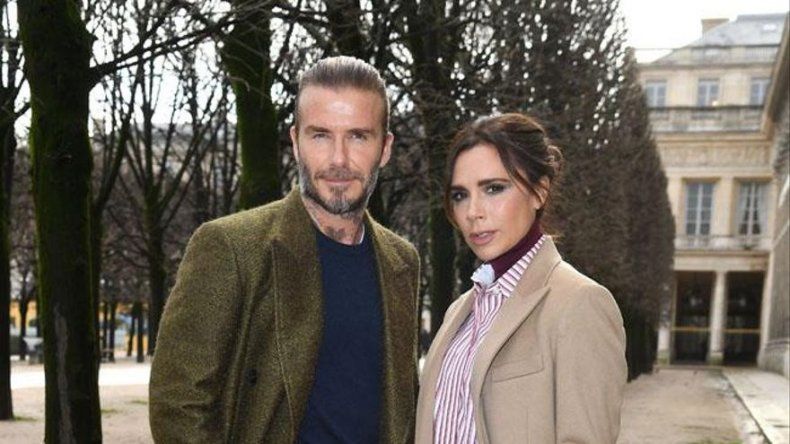 Harper Beckham ya utiliza las mascarillas faciales de su famosa madre