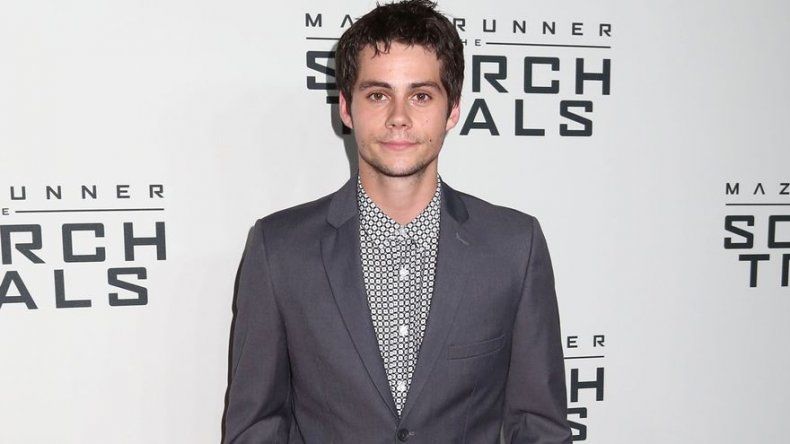 Dylan OBrien sufre lesión en el plató durante filmación