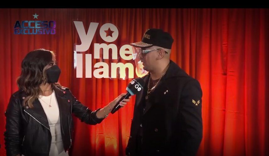 Clarissa platicó con Wisin y Yandel tras su excelente audición